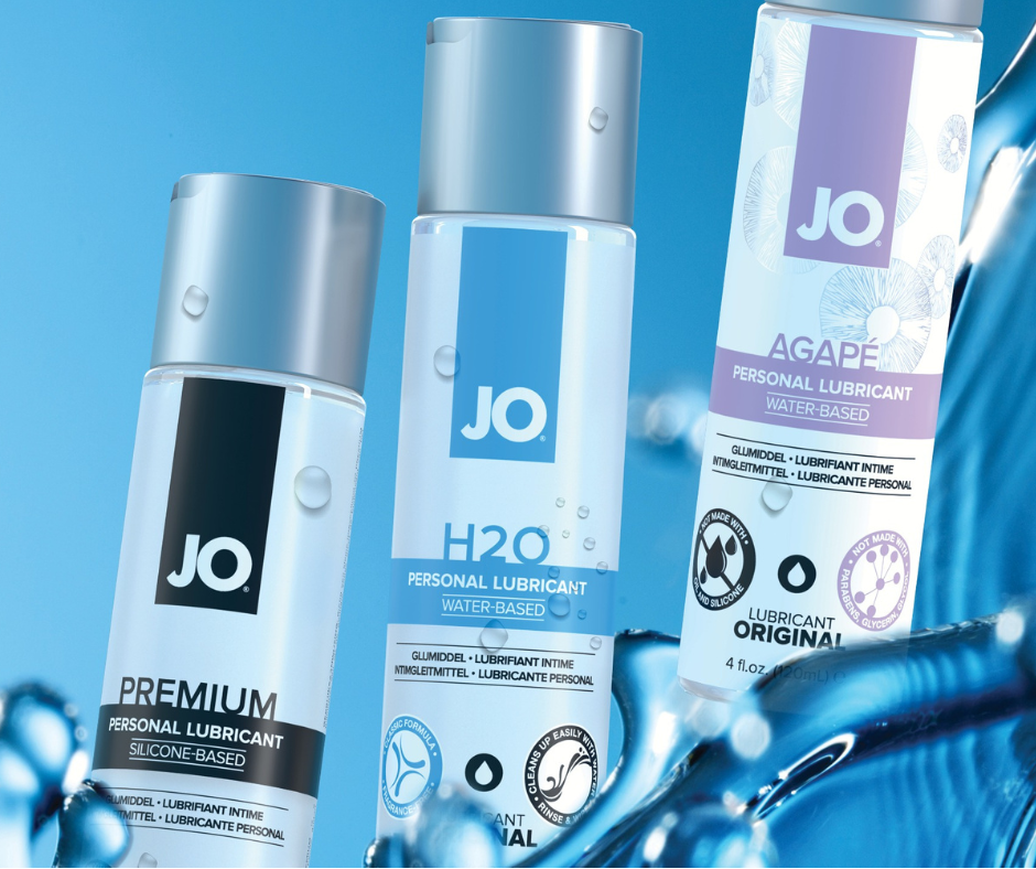 Lubes & Enhancers Lubes & Enhancers