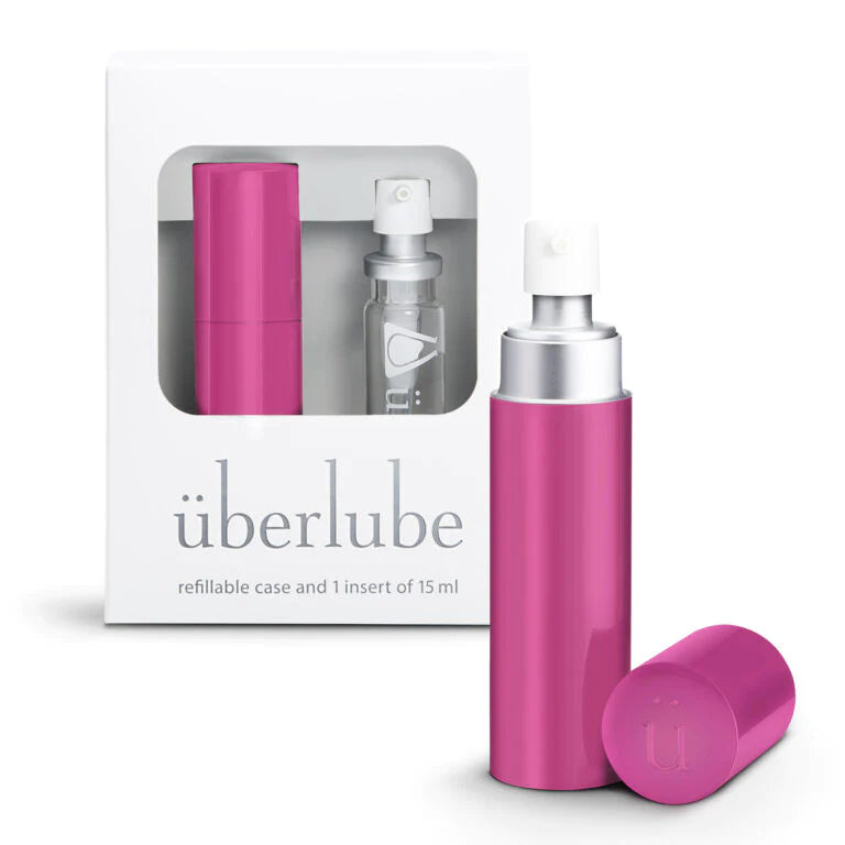 Uberlube Silicone On the Go Traveler