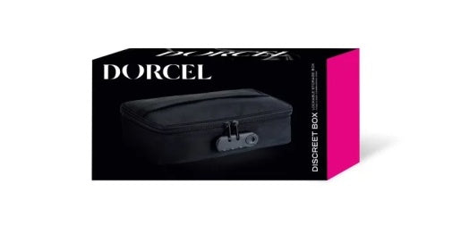 Dorcel Lockable Discreet Box