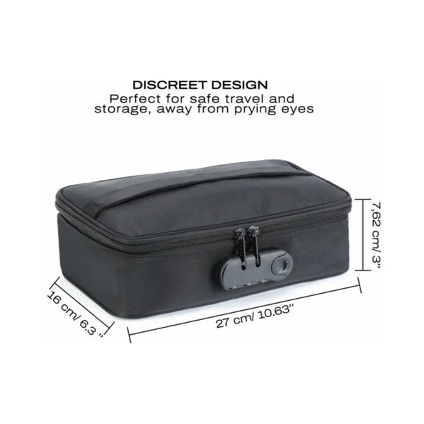 Dorcel Lockable Discreet Box
