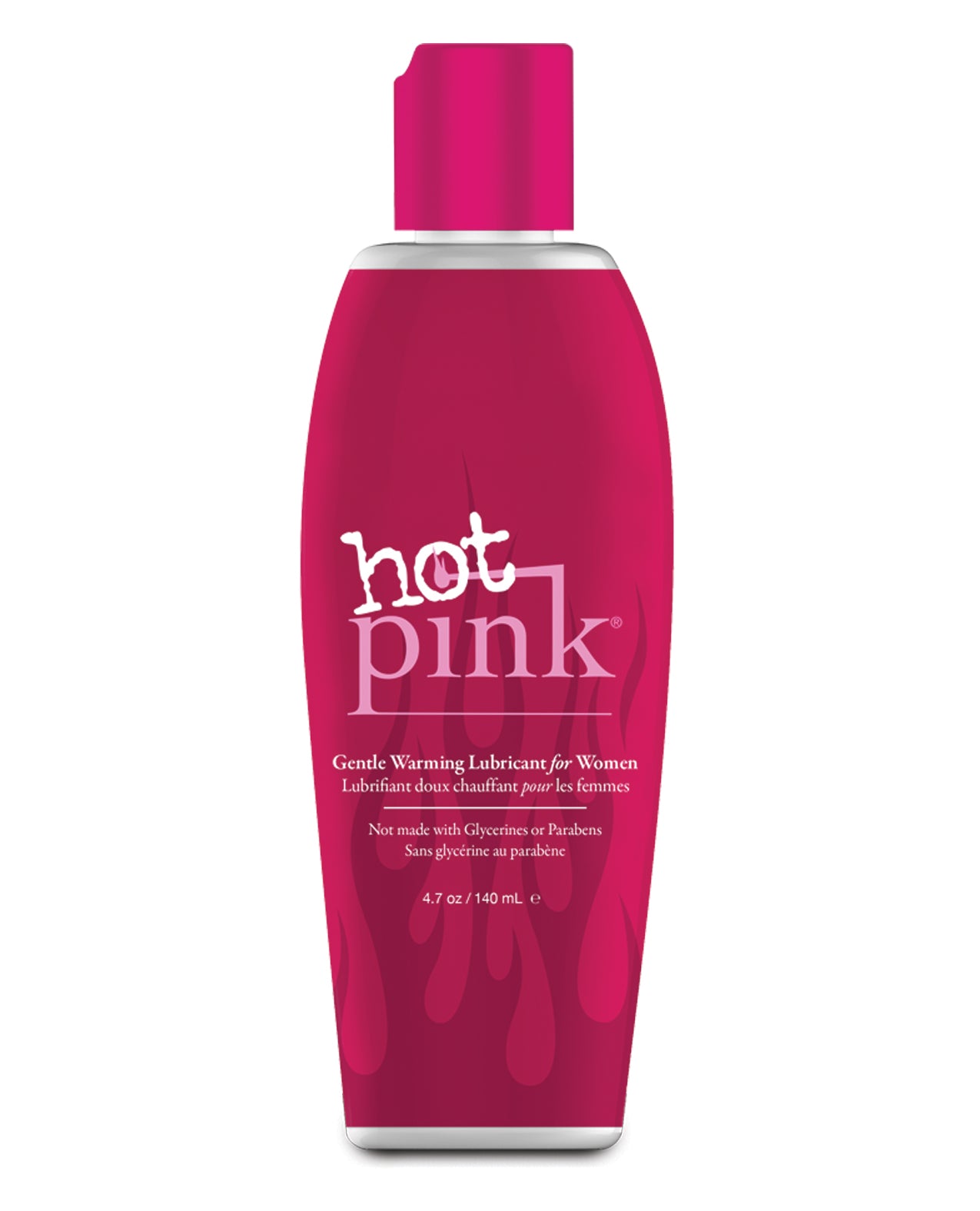 Pink Hot Pink Warming Lubricant Pink Hot Pink Warming Lubricant