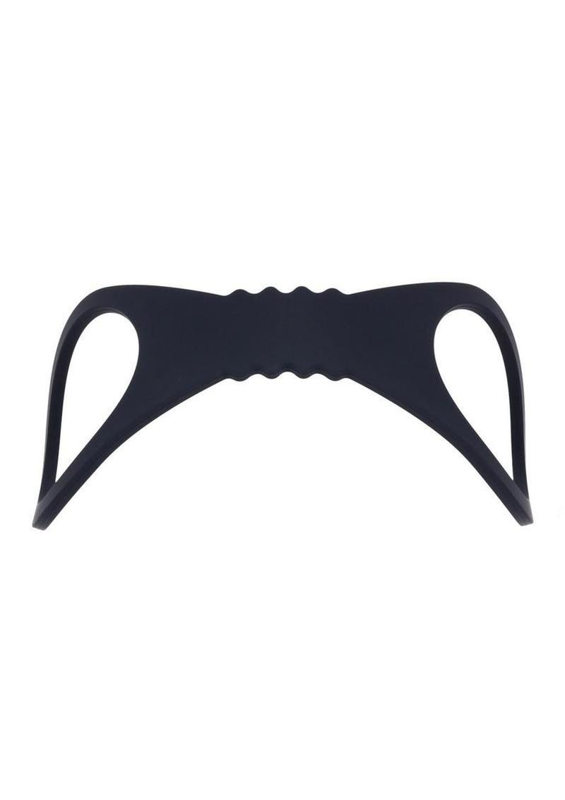 Sex & Mischief Shadow Silicone Cuffs