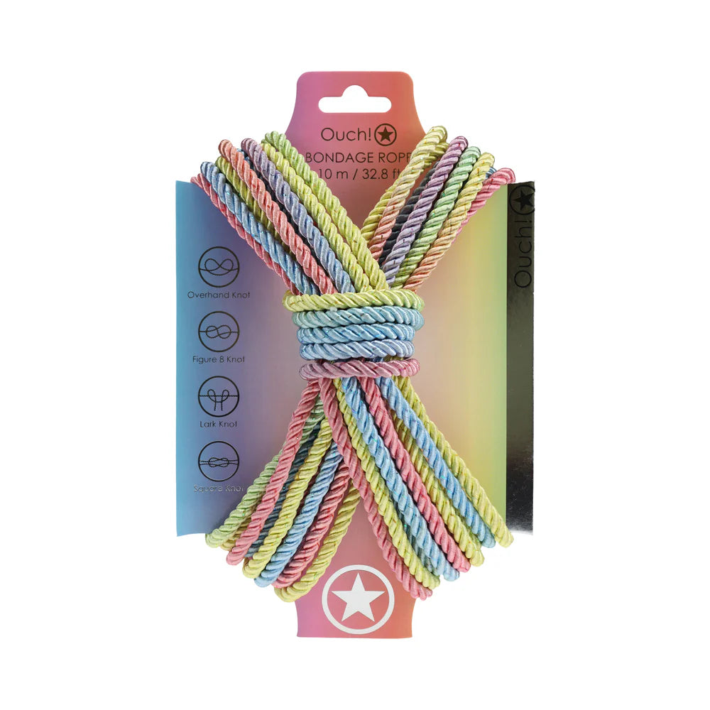 Ouch! Bondage Rope 10 m Nylon