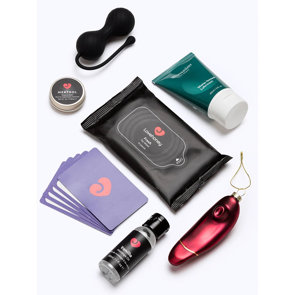 Lovehoney x Womanizer x We-Vibe Couples Advent Calendar 2026 (24 Day)