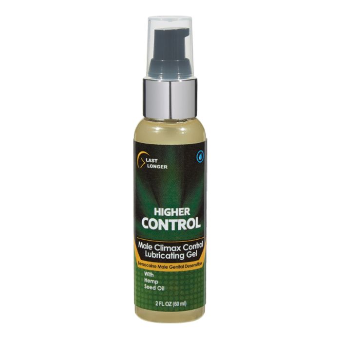 Higher Control Climax Control Gel for Men