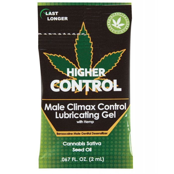 Higher Control for Men Trial Size