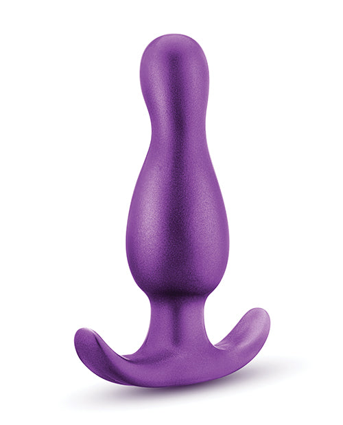 Blush Anal Adventures Matrix Quantum Plug Purple