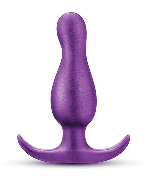 Blush Anal Adventures Matrix Quantum Plug Purple