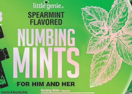 Numbing Mints