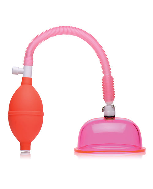 Size Matters Vaginal Pump