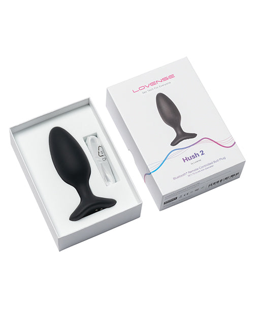 Lovense Hush 2 Bluetooth Vibrator