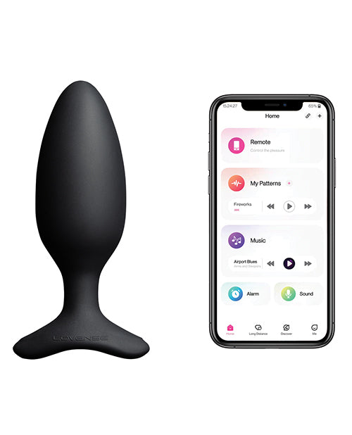 Lovense Hush 2 Bluetooth Vibrator