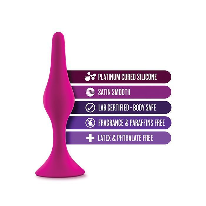 Blush Luxe Beginner Plug