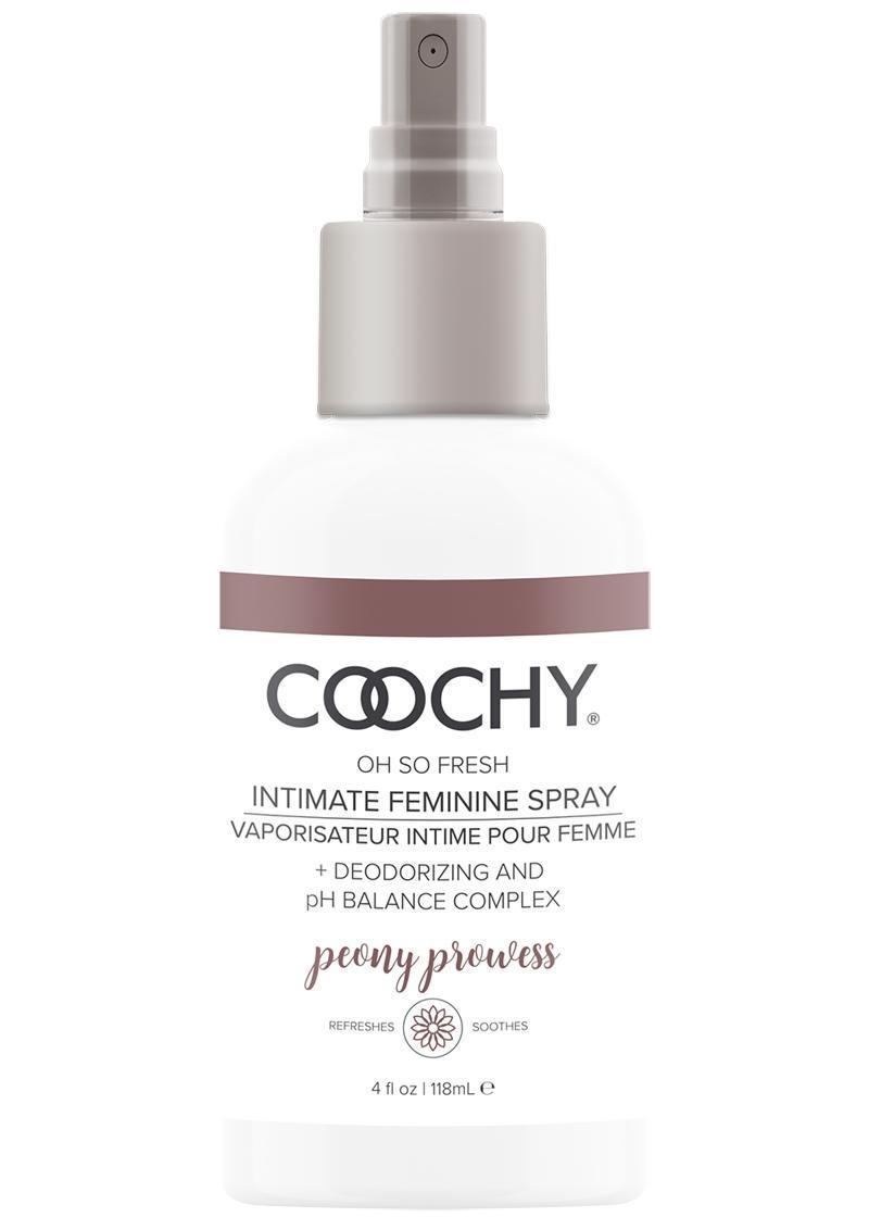 Coochy Intimate Feminine Spray Peony Prowess