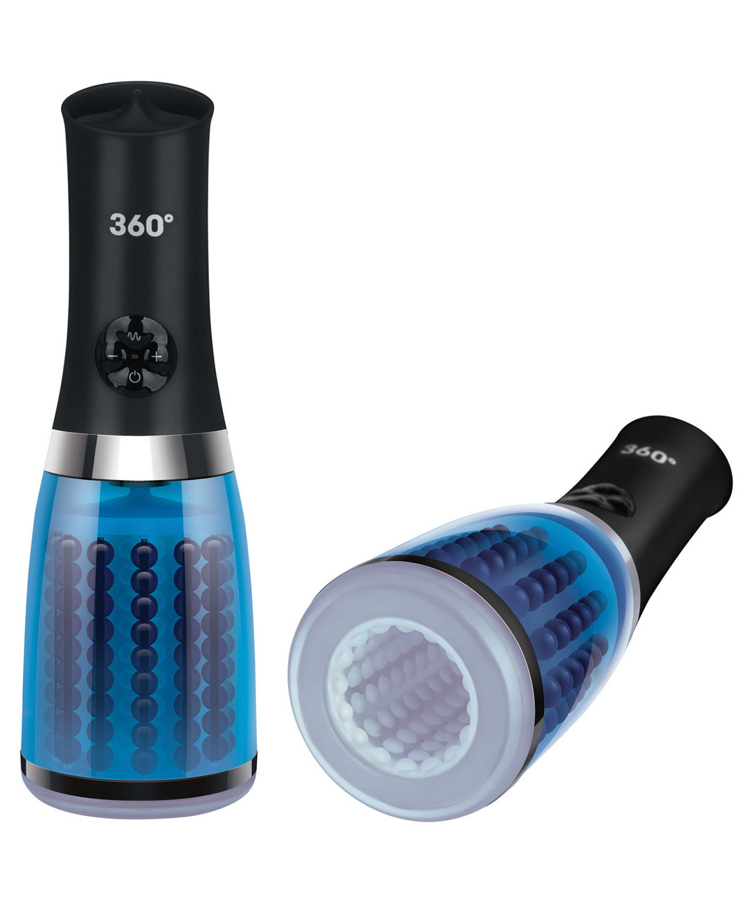 ZOLO 360° Rotating Beaded Stroker