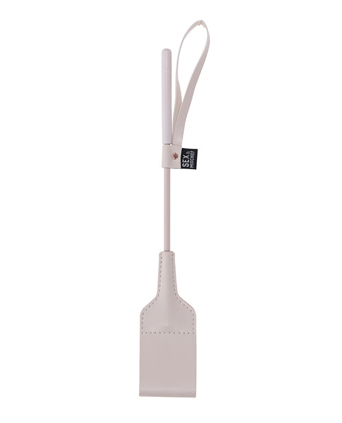Sex & Mischief Peaches 'N Cream Riding Crop