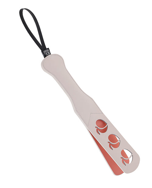 Sex & Mischief Peaches 'N Cream Paddle