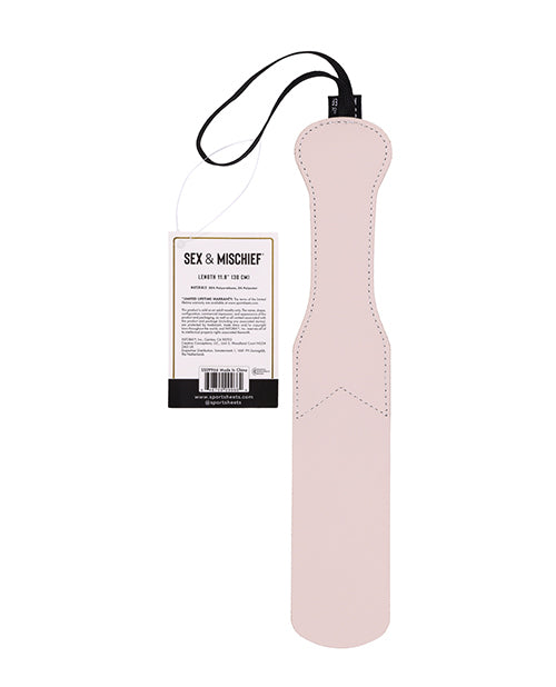 Sex & Mischief Peaches 'N Cream Paddle