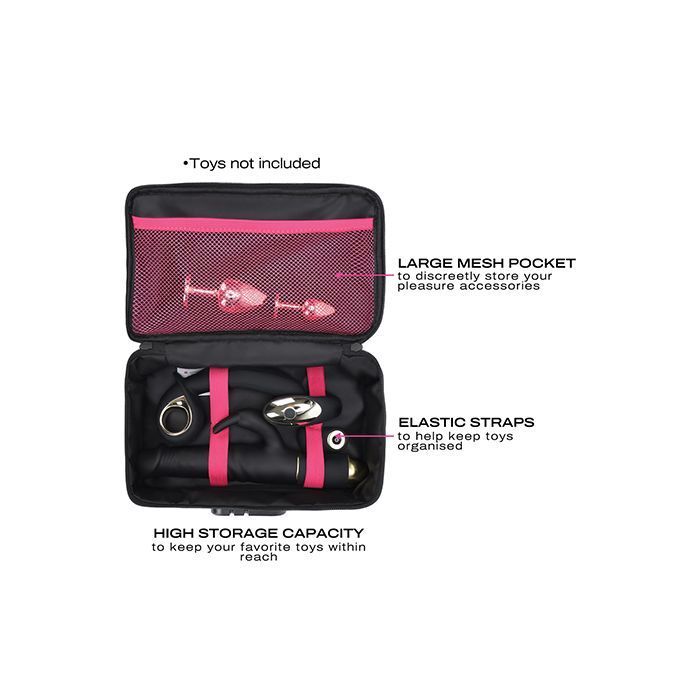 Dorcel Lockable Discreet Box