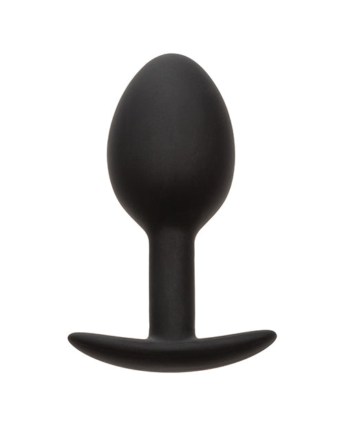 Weighted Silicone Anal Plug