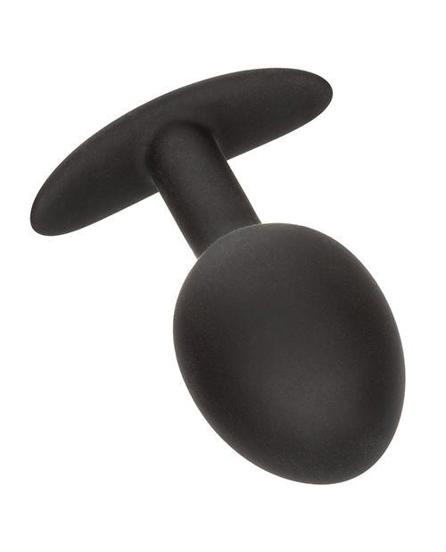 Weighted Silicone Anal Plug