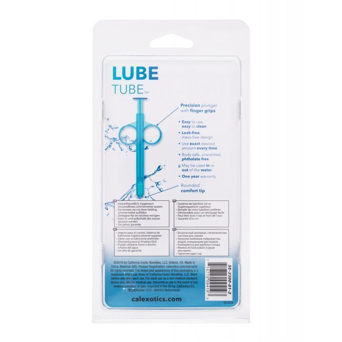 Lube Tube