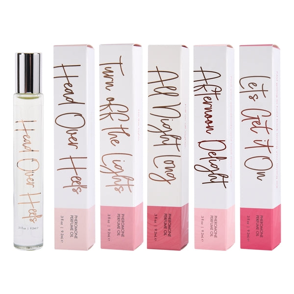CGC Perfume Oil With Pheromones