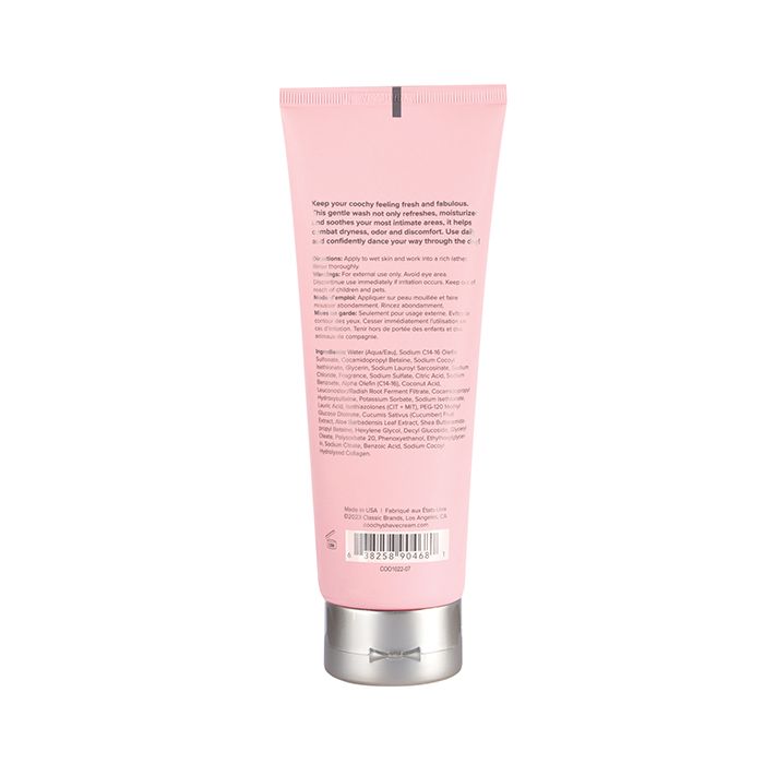 Coochy Fab Fresh Feminine Wash 7.2 oz