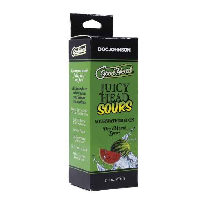 Good Head Juicy Head Sours Spray