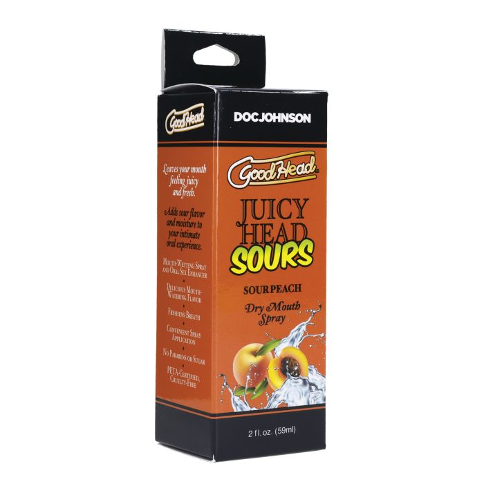 Good Head Juicy Head Sours Spray