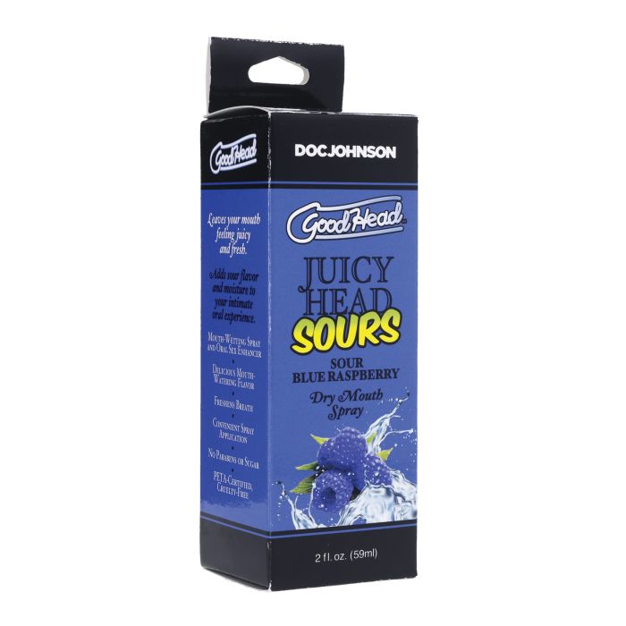 Good Head Juicy Head Sours Spray