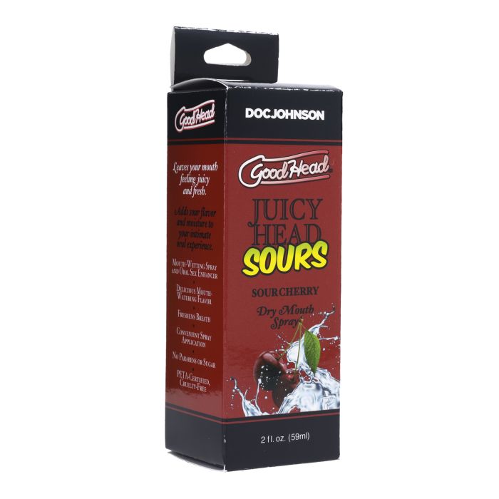 Good Head Juicy Head Sours Spray