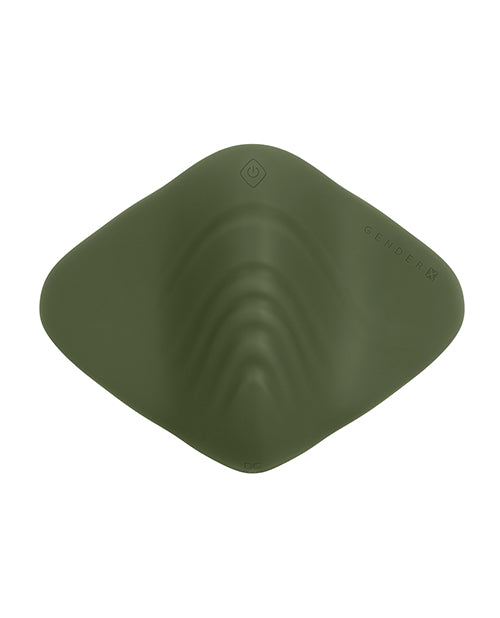 Gender X Pleasure Pad Green