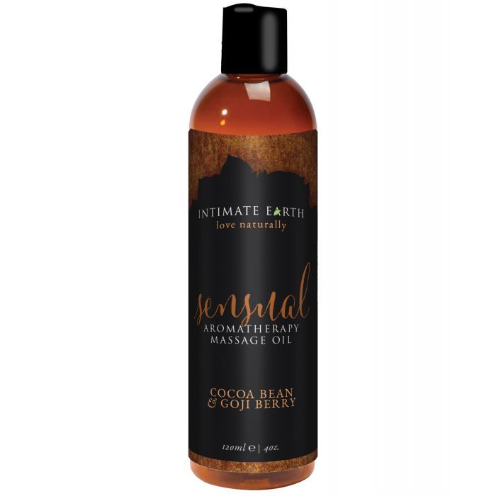 Intimate Earth Massage Oil