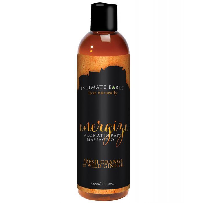 Intimate Earth Massage Oil