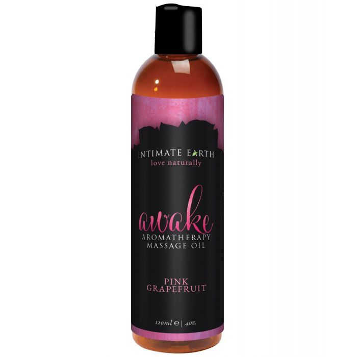 Intimate Earth Massage Oil