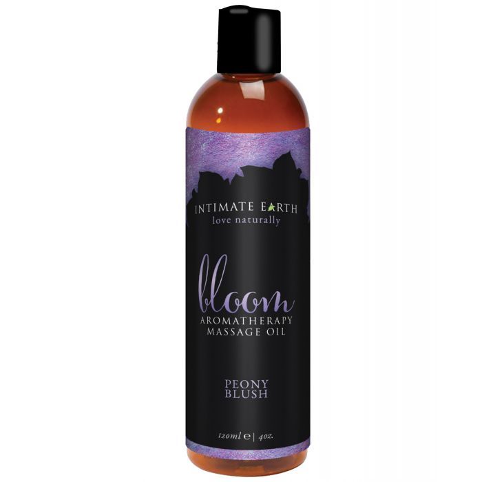 Intimate Earth Massage Oil
