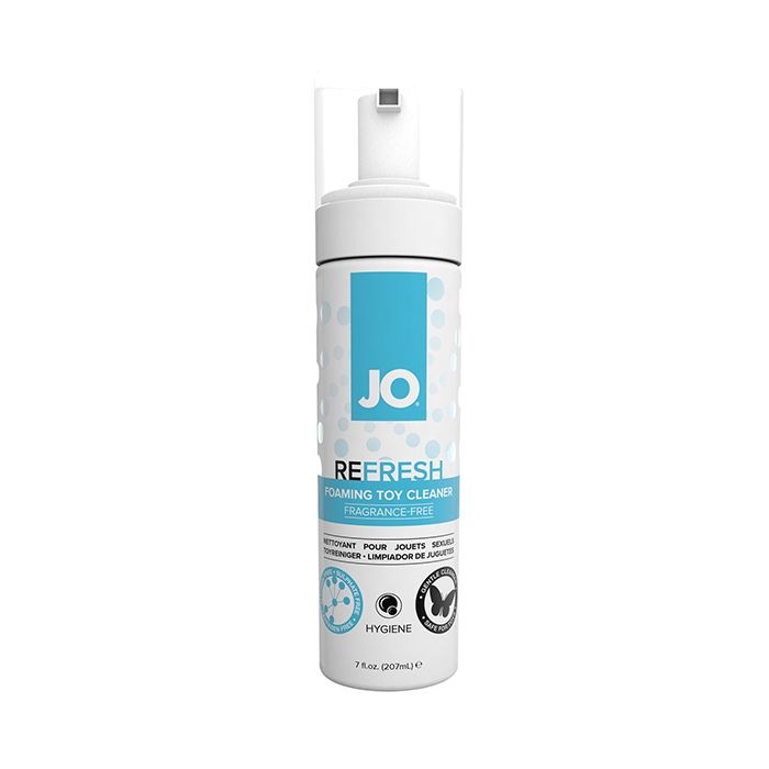 Jo Refresh Foaming Toy Cleaner