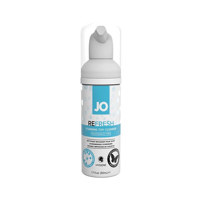 Jo Refresh Foaming Toy Cleaner