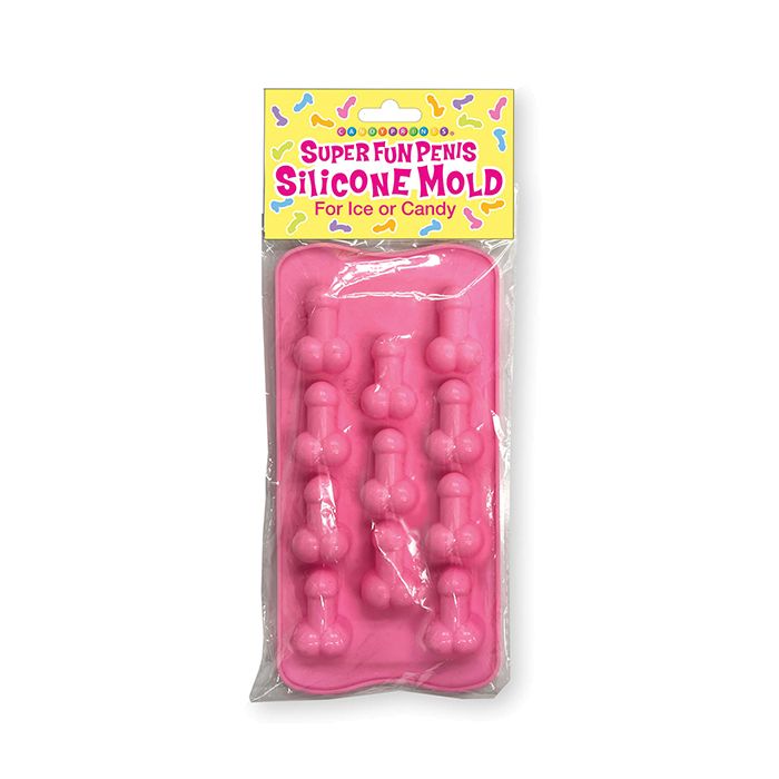 Super Fun Penis Silicone Mold