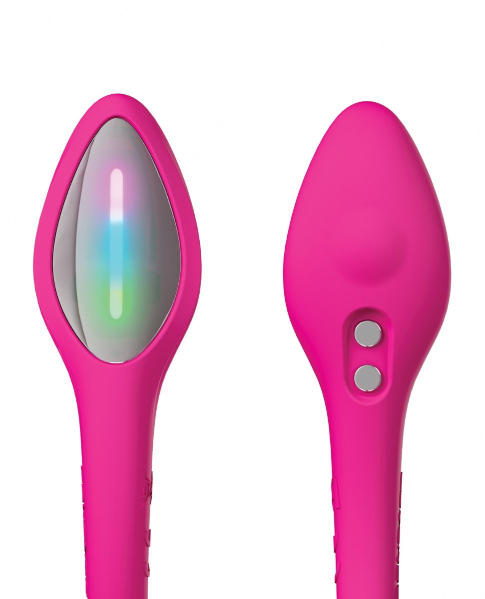 Lush Mini Charging port and LED display