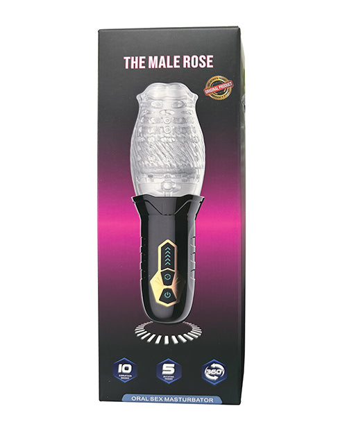 Male Rose Male Rose