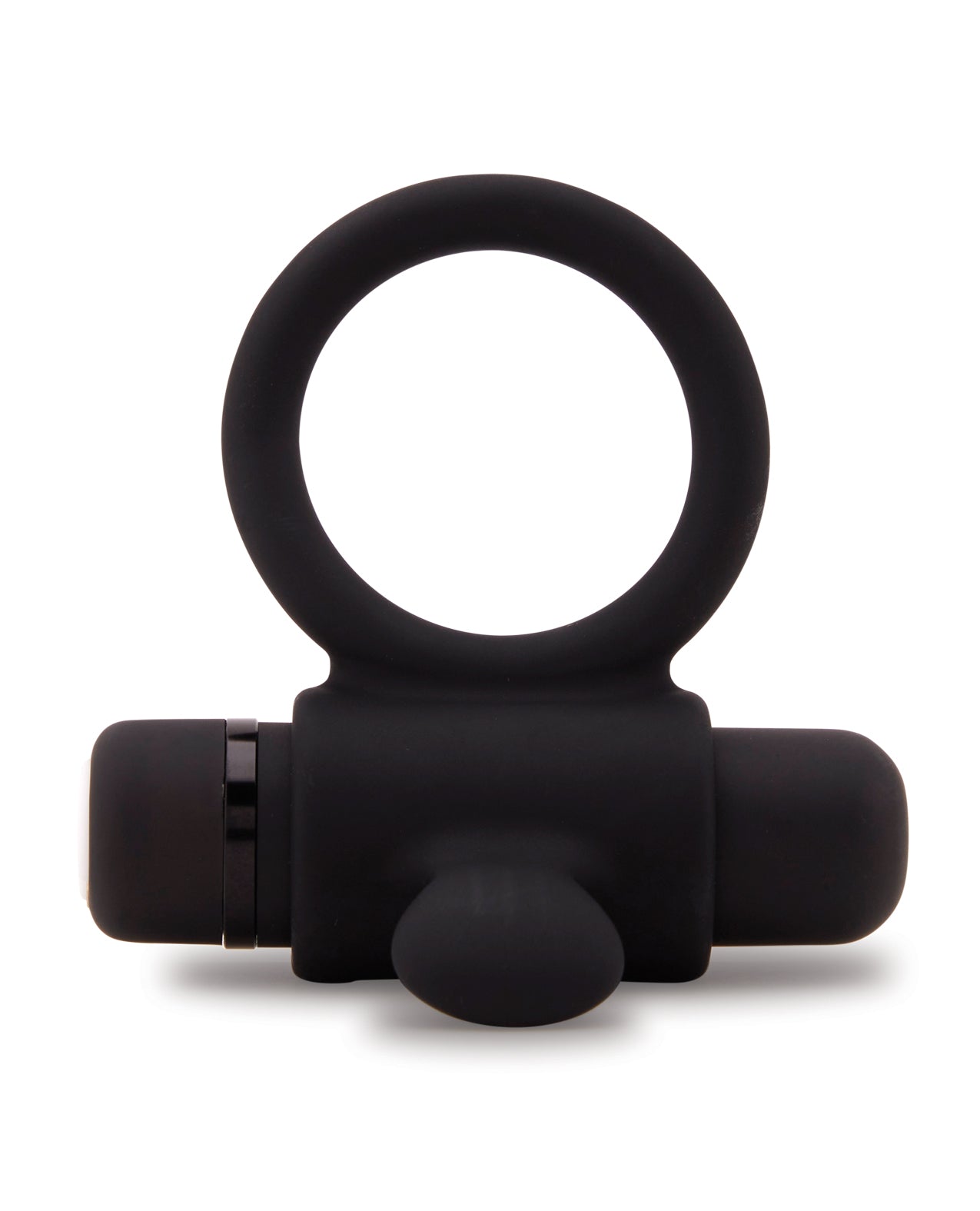 Nu Sensuelle Silicone Bullet Rev Ring