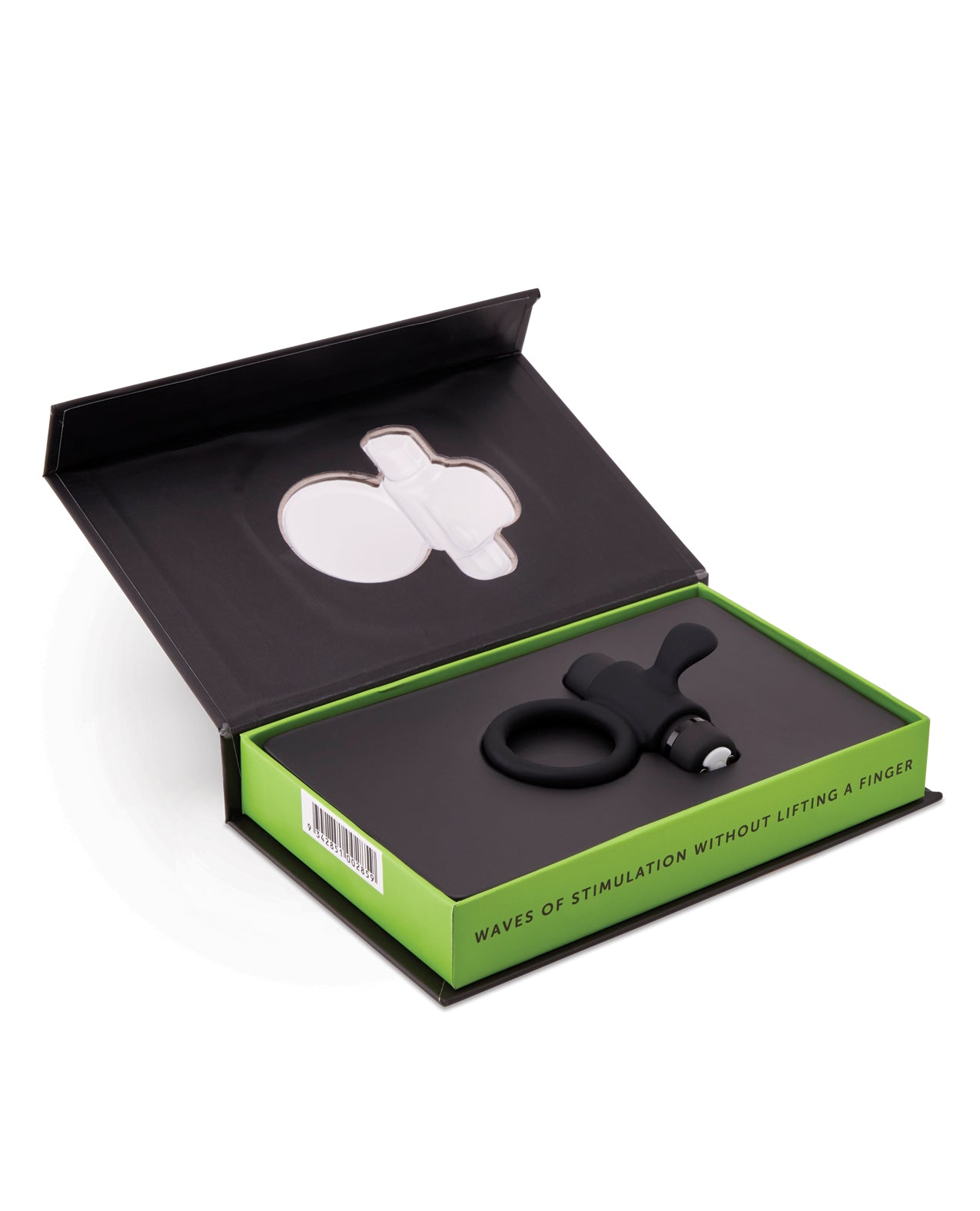 Nu Sensuelle Silicone Bullet Rev Ring