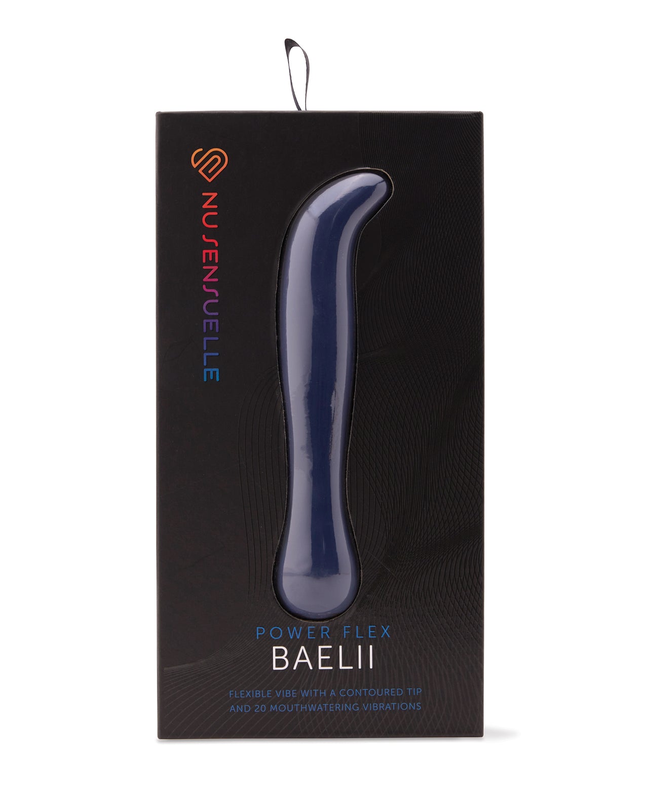 Nu Sensuelle Baelii Flexible Vibe