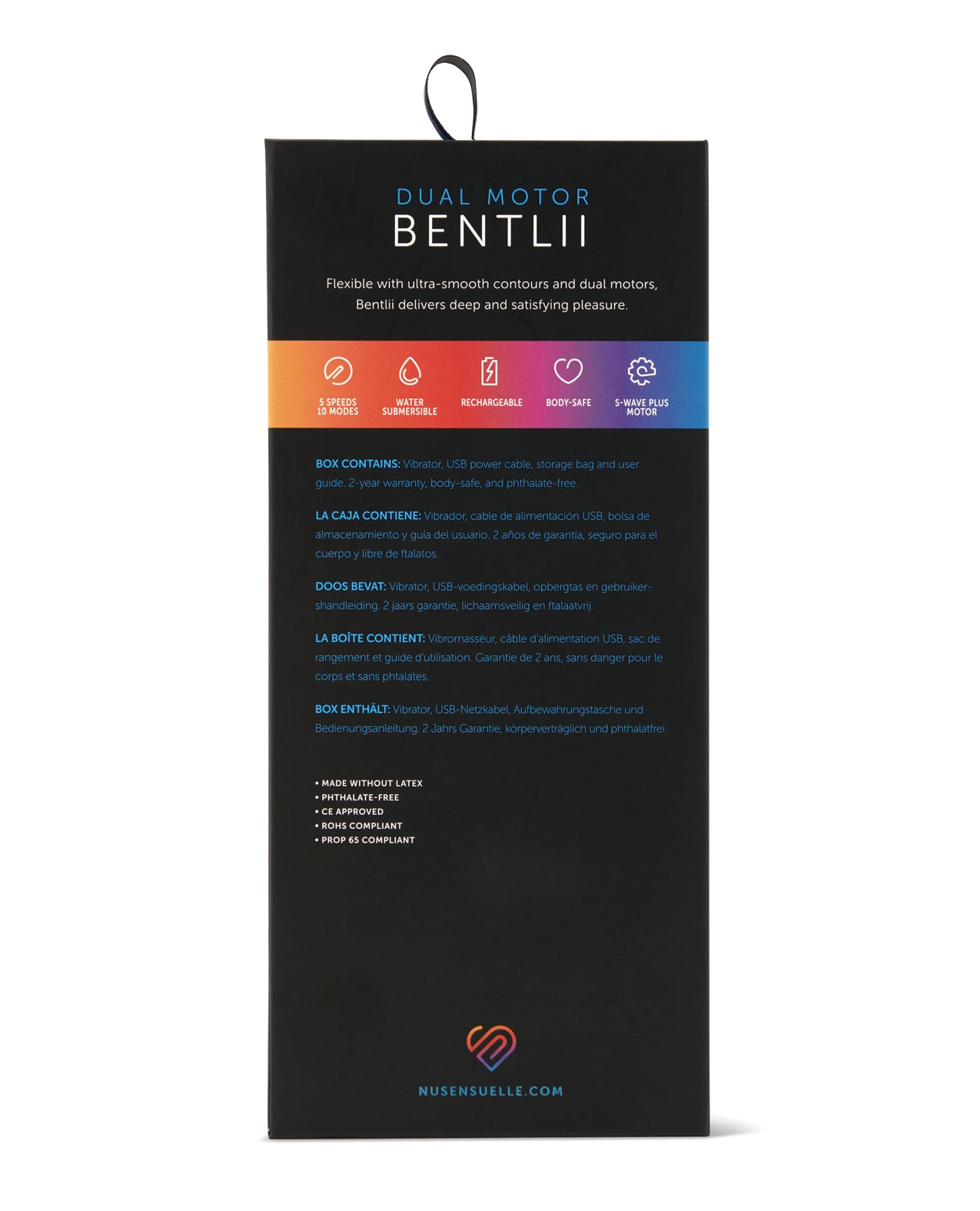 Nu Sensuelle Bentlii