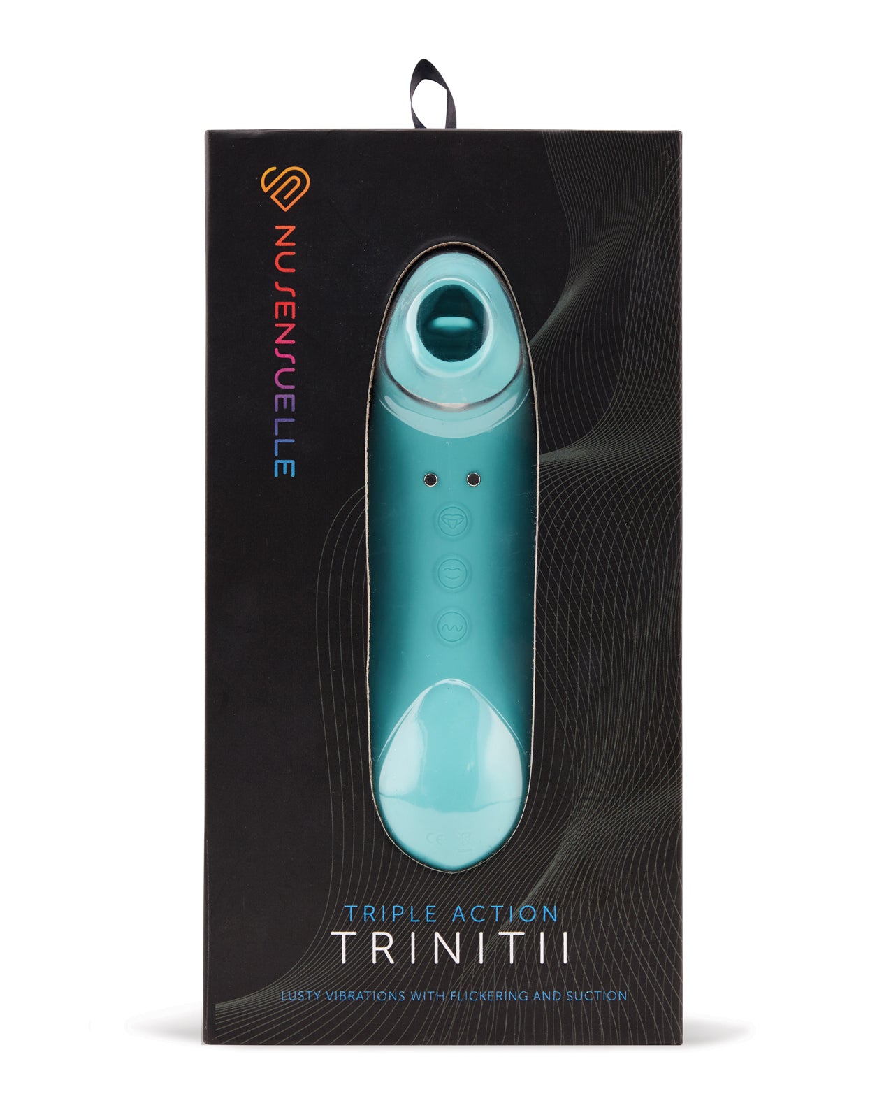 Nu Sensuelle Trinitii Tongue Vibe