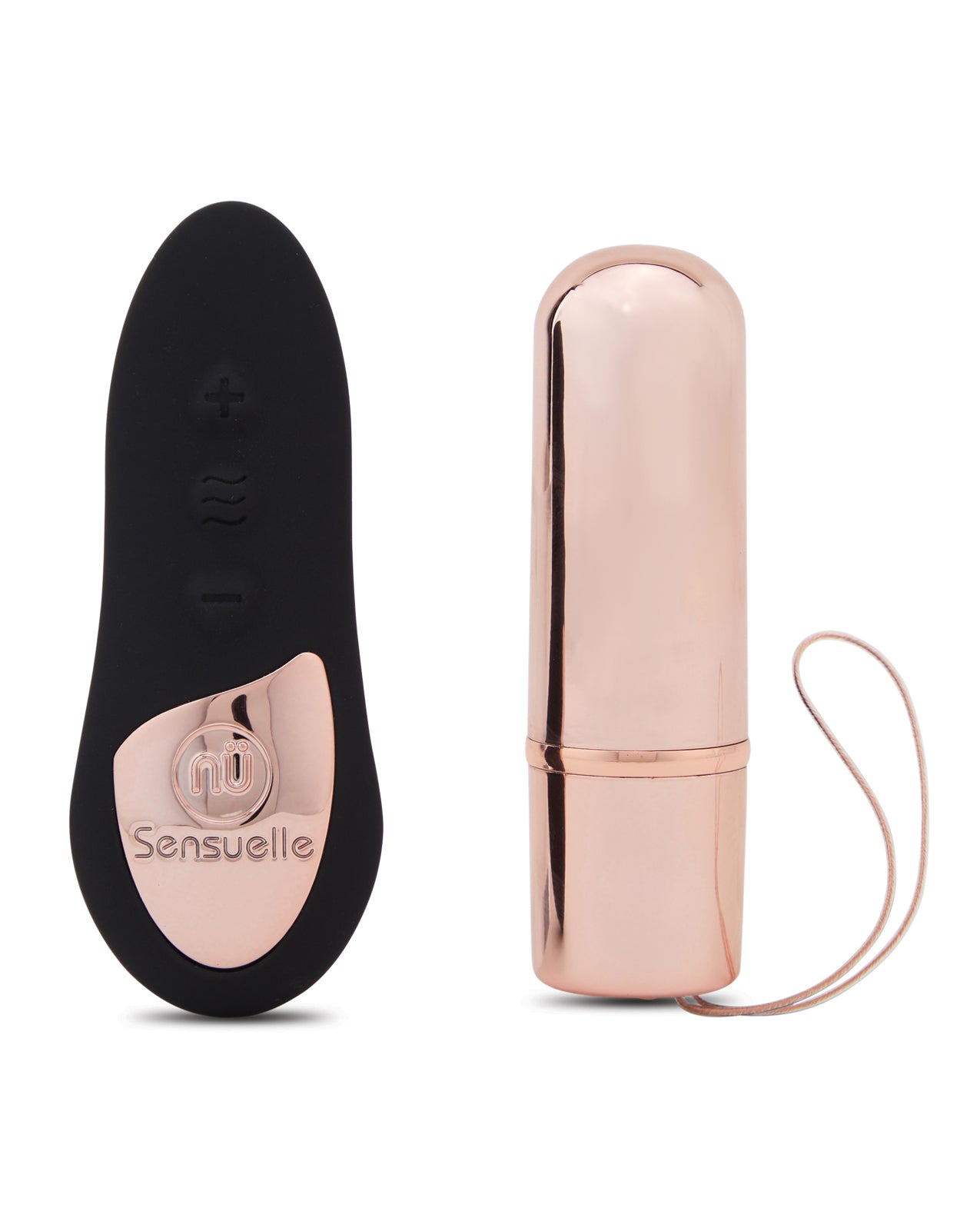 Nu Sensuelle Remote Control Wireless Bullet Plus