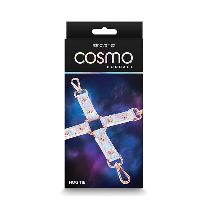 Cosmo Bondage Hogtie Rainbow