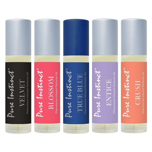 Pure Instinct Pheromone Perfume Oil Roll On